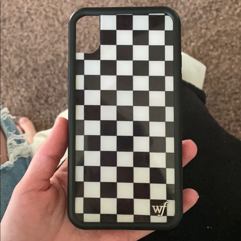 Wildflower case